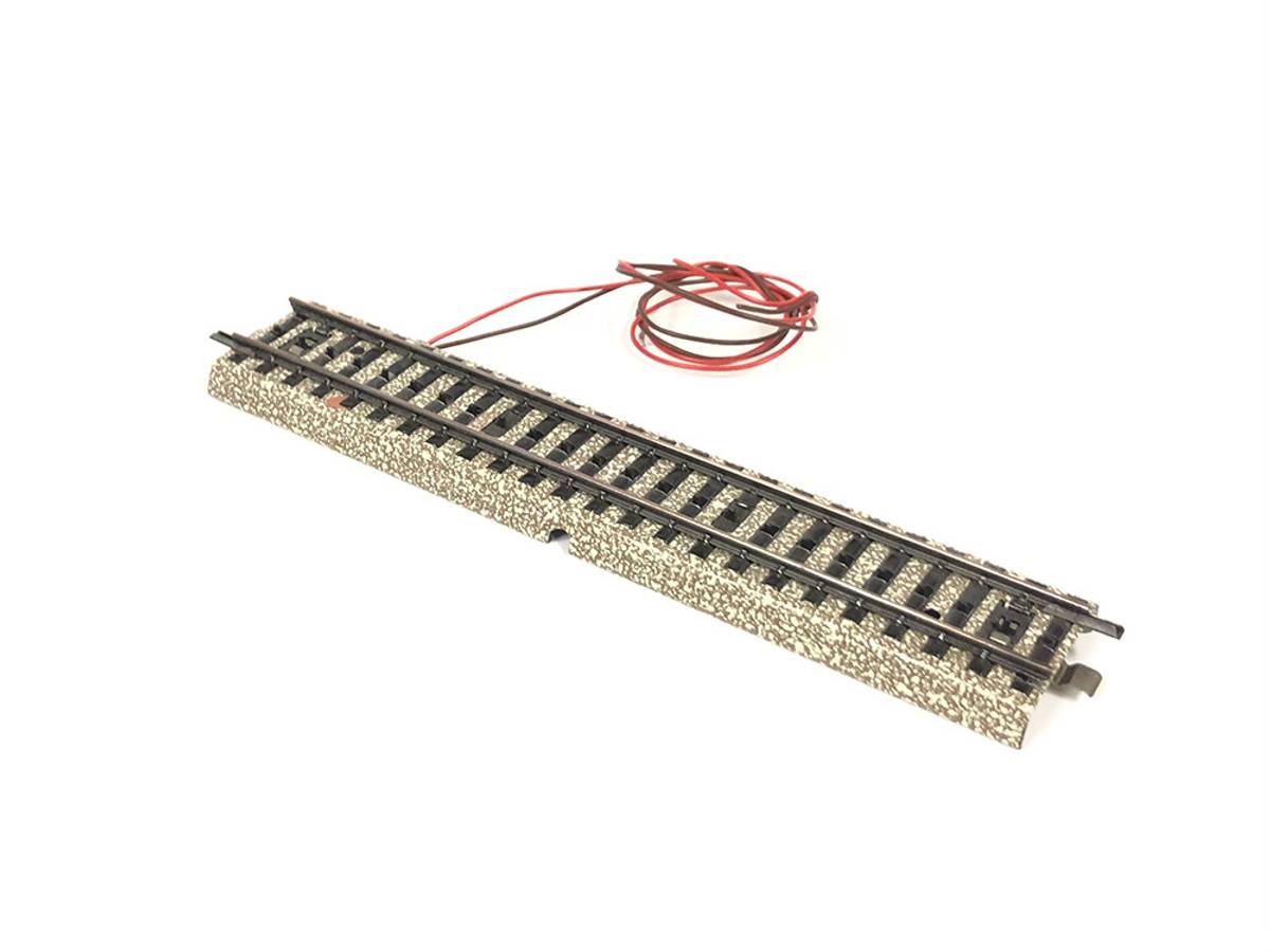 Bruktkroken - Märklin M-strømskinne