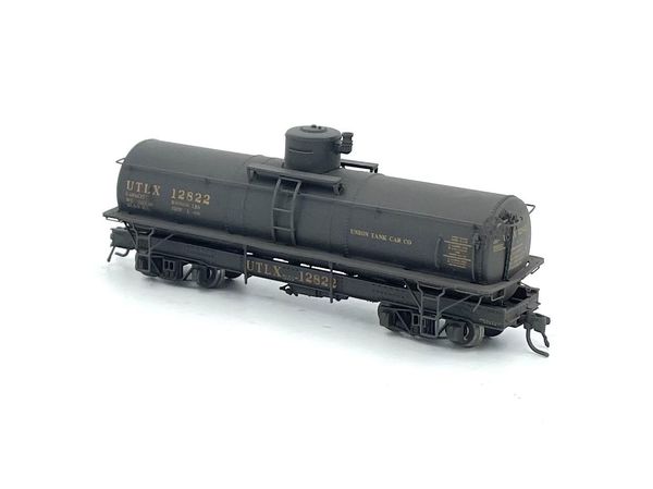 Hovedbilde Blackstone Models - UTLX tank Car #12822 , weathered *