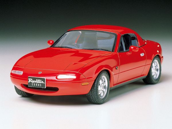 Hovedbilde Tamiya - 1/24 Eunos Roadster