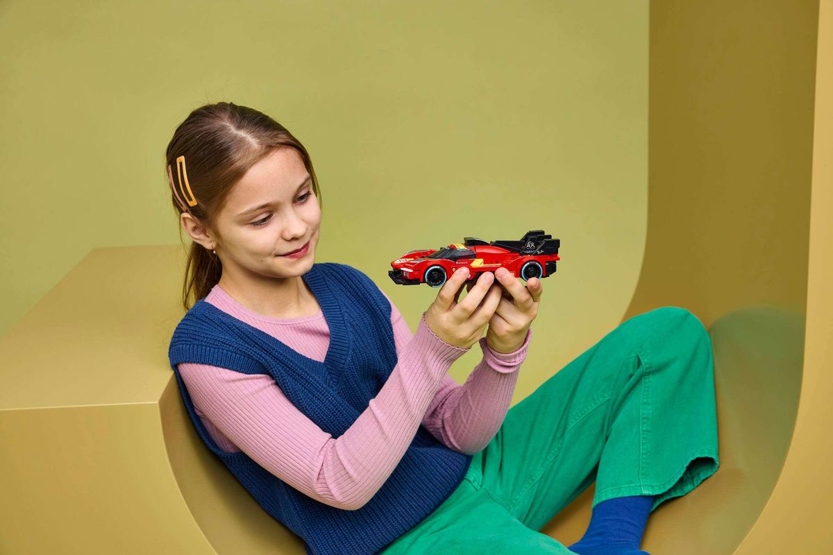 LEGO 77261 - Speed Champions, Ferrari 499P