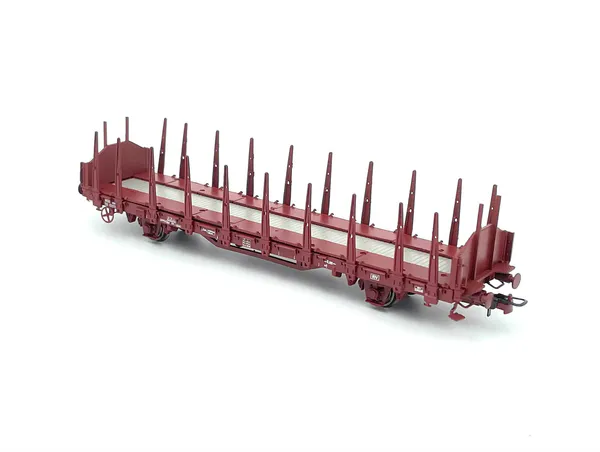 Hovedbilde NMJ Topline NSB Tl5 62435, nedlagte sider