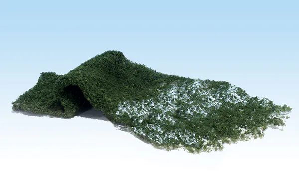 Hovedbilde Woodland - Foliage, dark green