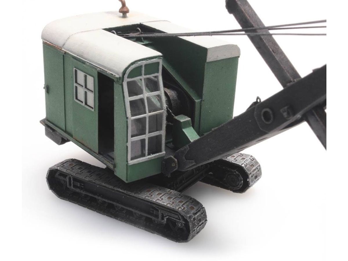 Artitec - Bucyrus RB17 gravemaskin, byggesett