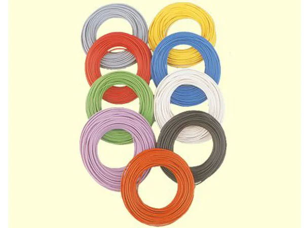 Hovedbilde Brawa - dekoderledning, svart