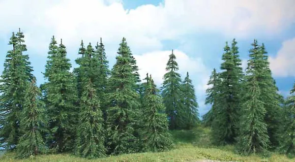 Hovedbilde Heki - Grantær, 18 stk