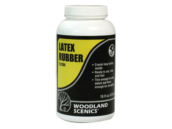 Hovedbilde Woodland - Latex Rubber