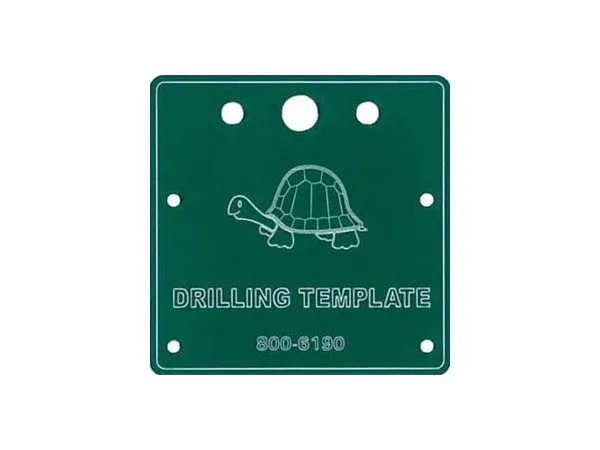 Hovedbilde Circuitron - Boremal for Tortoise