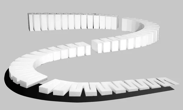 Hovedbilde Woodland - Stigningssett, 4%