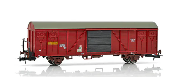 Hovedbilde NMJ Topline NSB Xbms intern/redskapsvogn