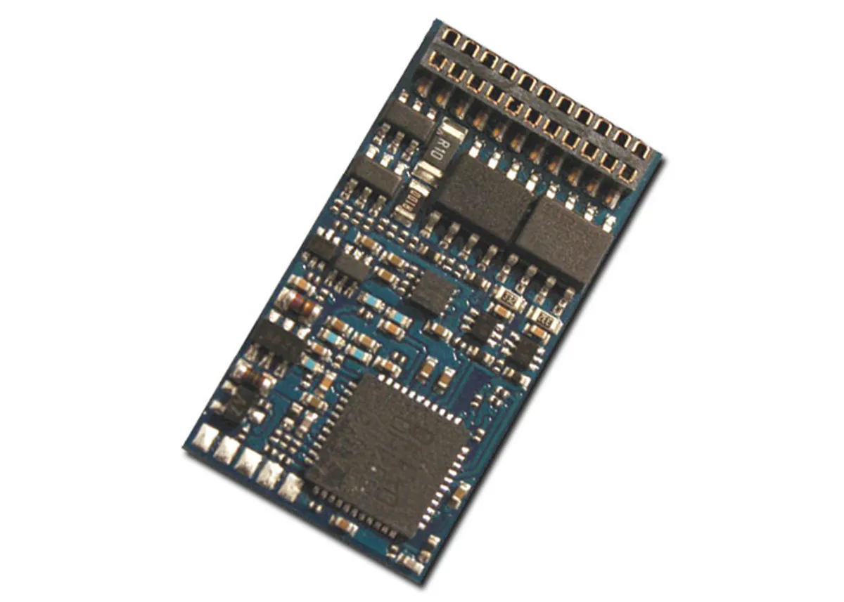 ESU Loksound v5.0 - NMJ NSB Di3