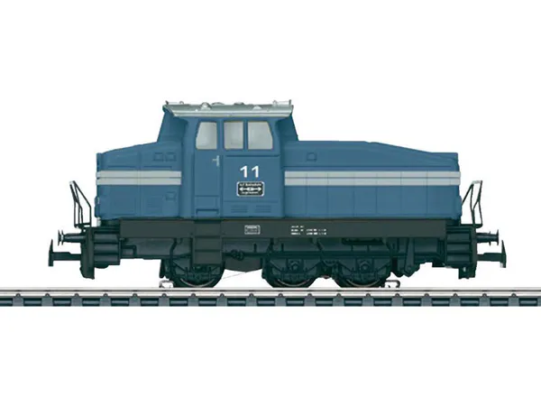 Hovedbilde Märklin - Henschel DHG500