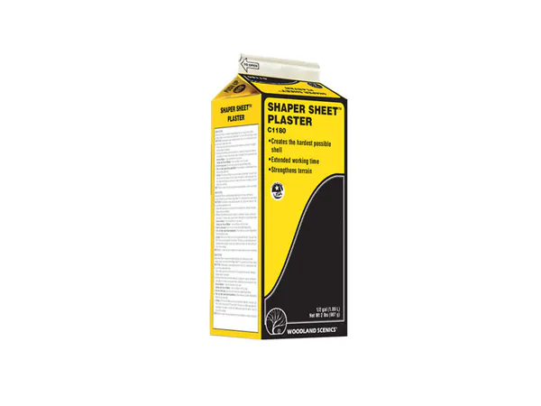 Hovedbilde Woodland - Shaper Sheet plaster