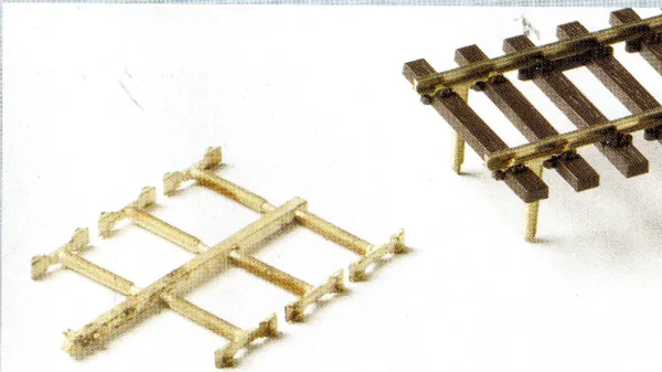 Hovedbilde Weinert Mein Gleis - Skinnefeste for modulkant