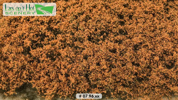 Hovedbilde Lars op 't Hof - Bushes dark brown - low