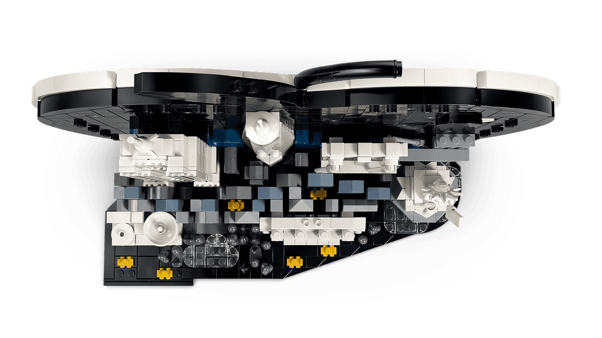 LEGO 21066 - Architecture, New York City - «The Big Apple»