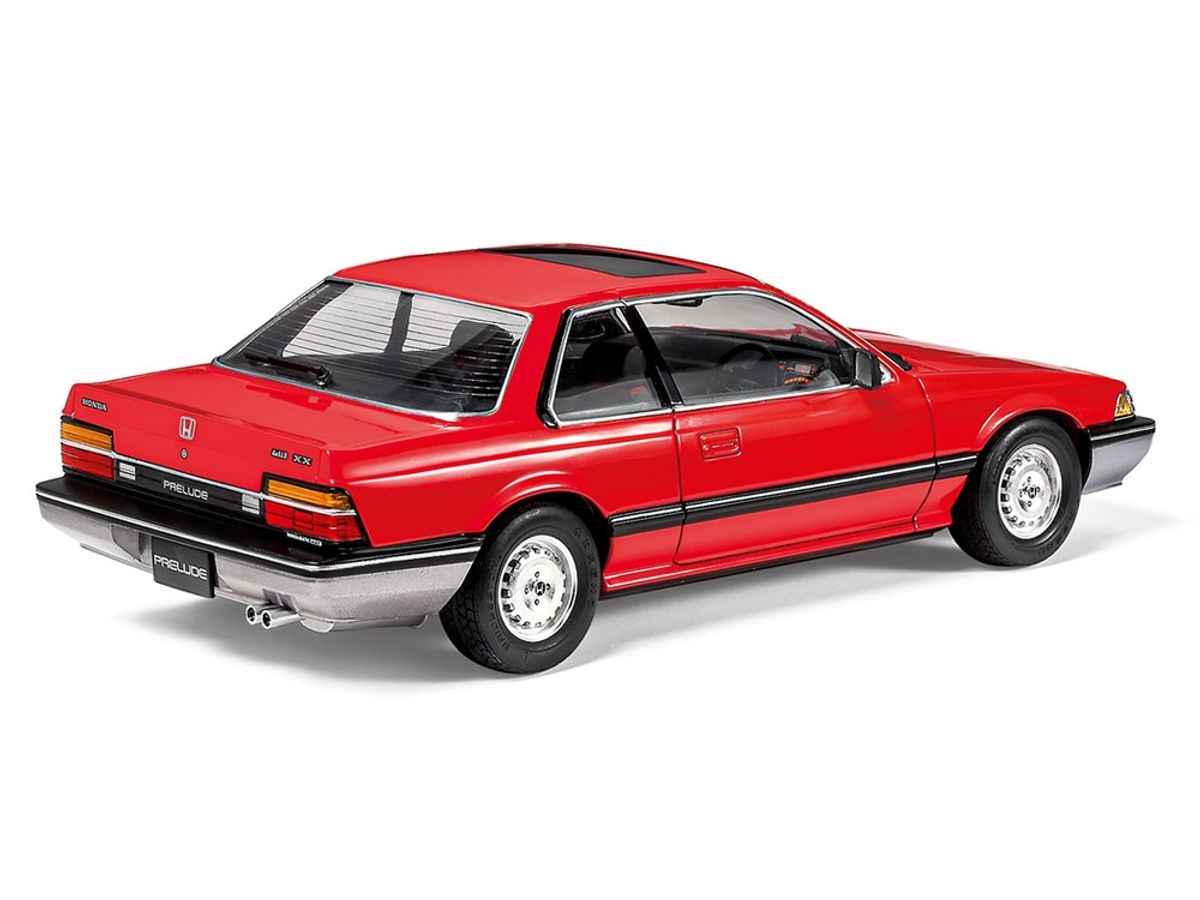 Tamiya - 1/24 Honda Prelude