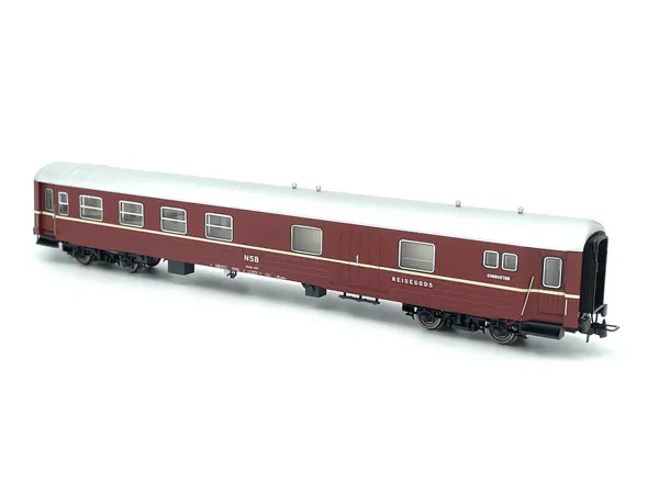 Hovedbilde NMJ Topline NSB BFo2ak person/reisegodsvogn 21517