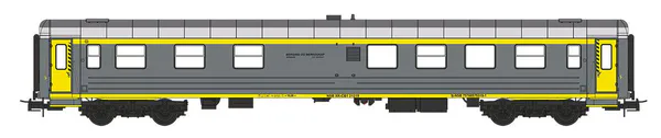 Hovedbilde NMJ Topline NSB XR-CB1 21219, Berging og Beredskap