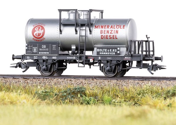 Hovedbilde Trix - BOLTE tankvogn