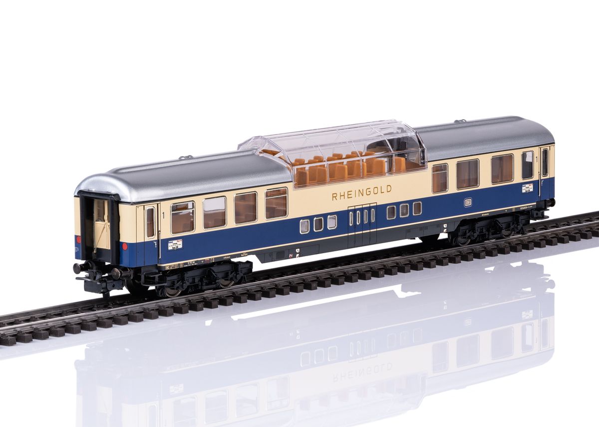 Märklin - DB Rheingold sett, 