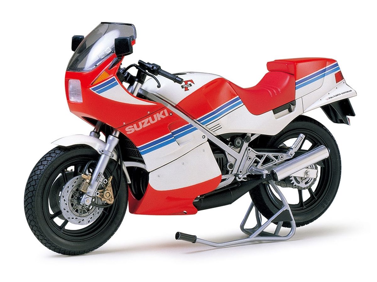 Tamiya - 1/12 Suzuki RG250 