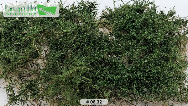 Hovedbilde Lars op 't Hof - Briar Patch, dark green
