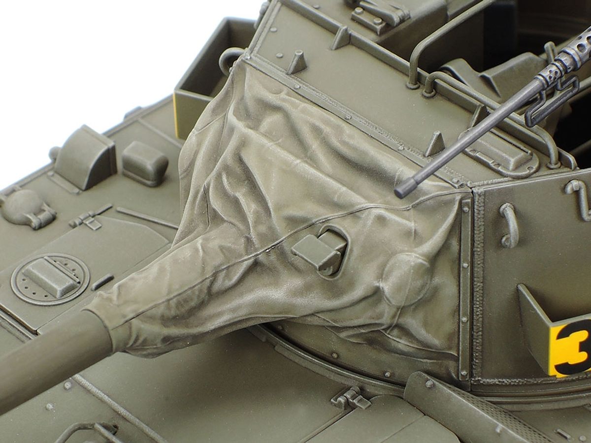 Tamiya - 1/35 US M18 Hellcat