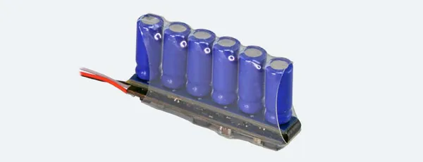 Hovedbilde ESU -Powerpack MiniXS, kondensatorpakke