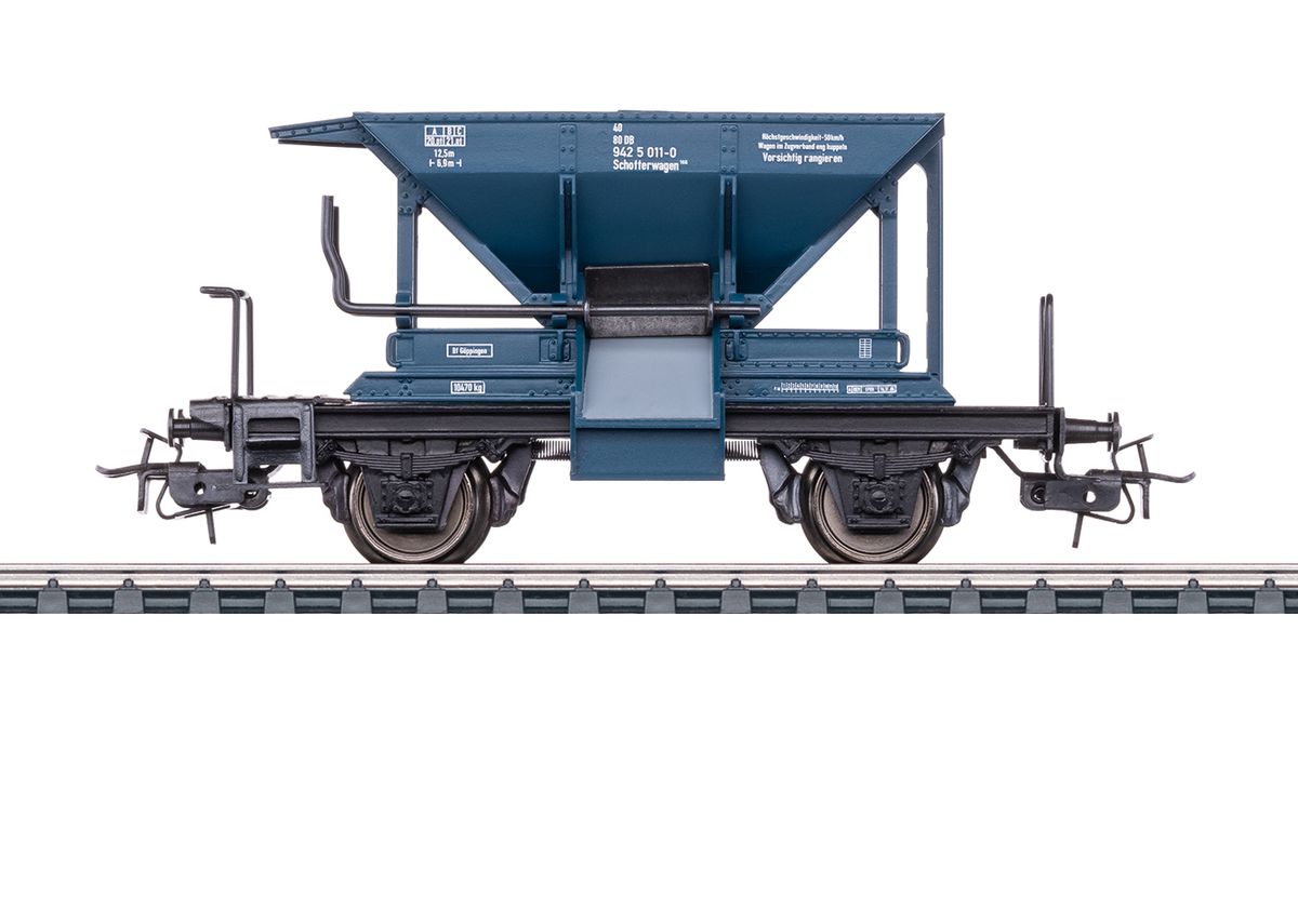 Märklin - PRIMEX DB Talbot godsvogn