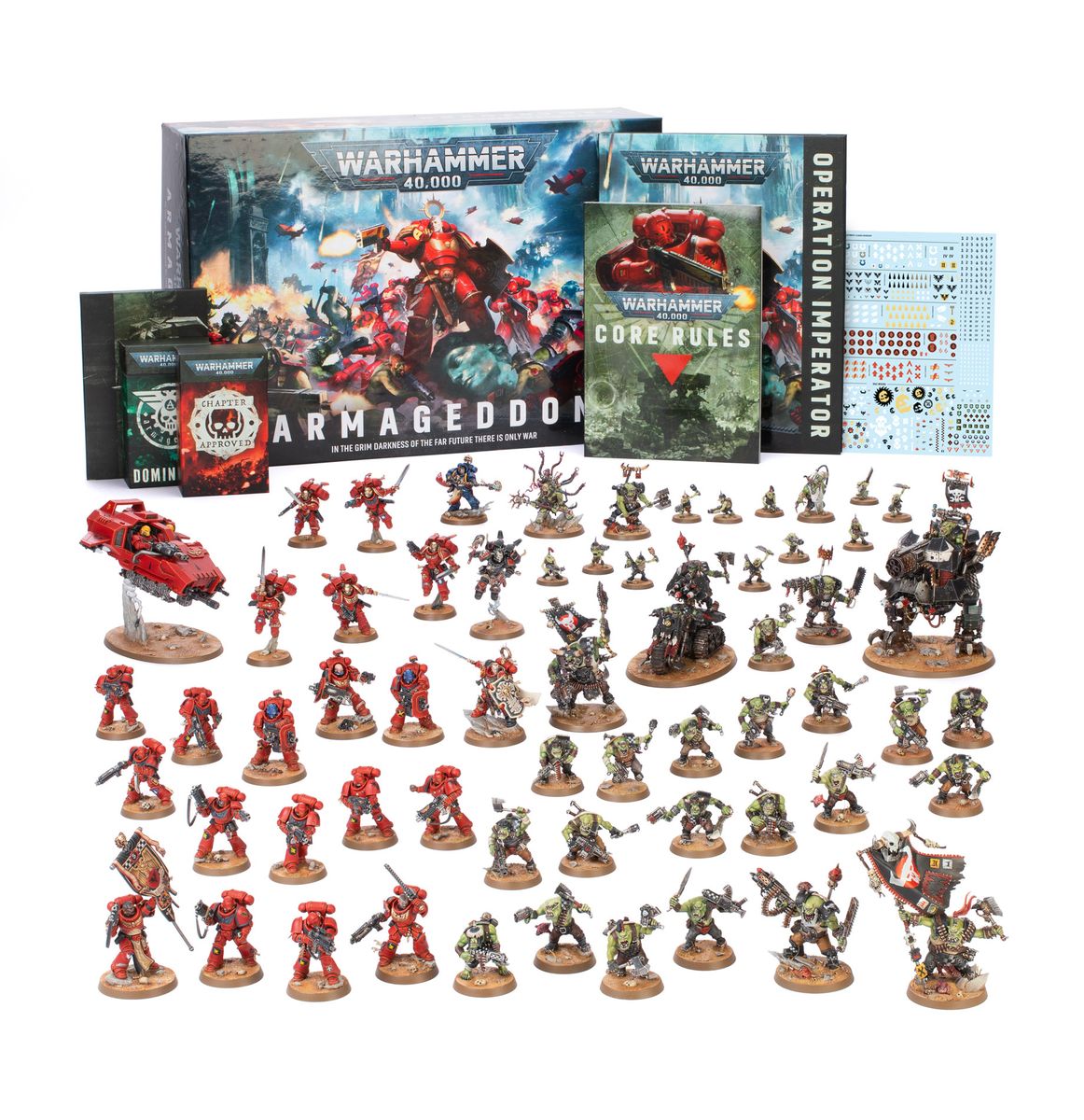 Warhammer 40K - Armageddon