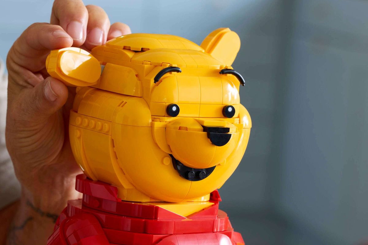 LEGO 43300 - Disney™, Ole Brumm