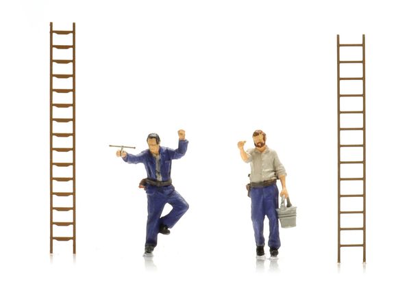 Hovedbilde Artitec - Figursett, vindusvaskere