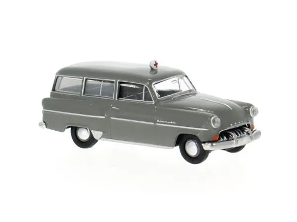 Hovedbilde Brekina - Opel Olympia, sykebil