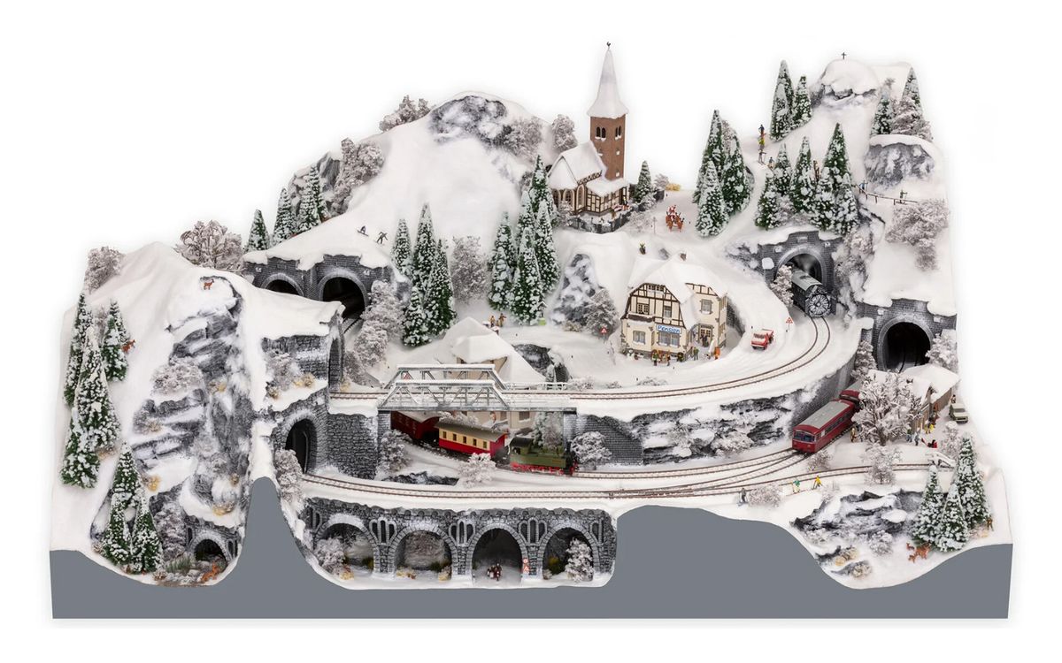 Noch - Easytrack anleggsbyggesett 