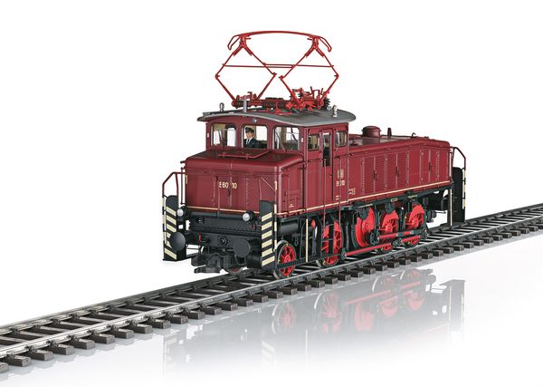 Hovedbilde Märklin Spor 1 - DB E 60 10