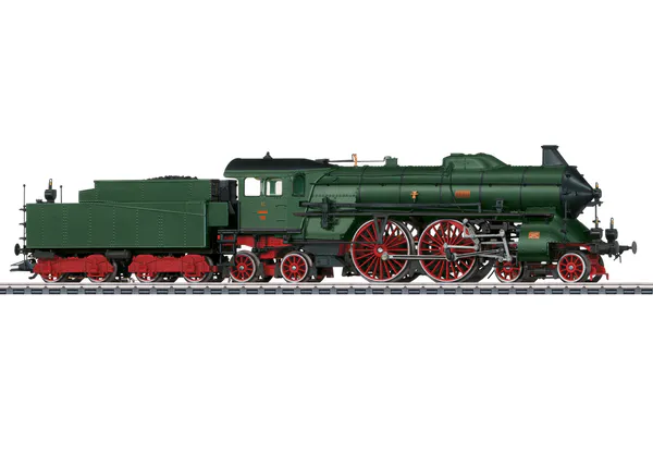 Hovedbilde Märklin - K.Bay.Sts.B. S 2/6 , digitalt m lyd