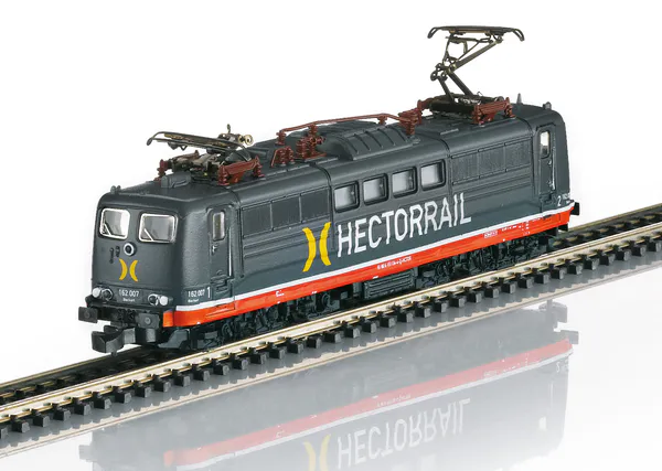 Hovedbilde Märklin Z-skala - Hector Rail Br 162 ellok