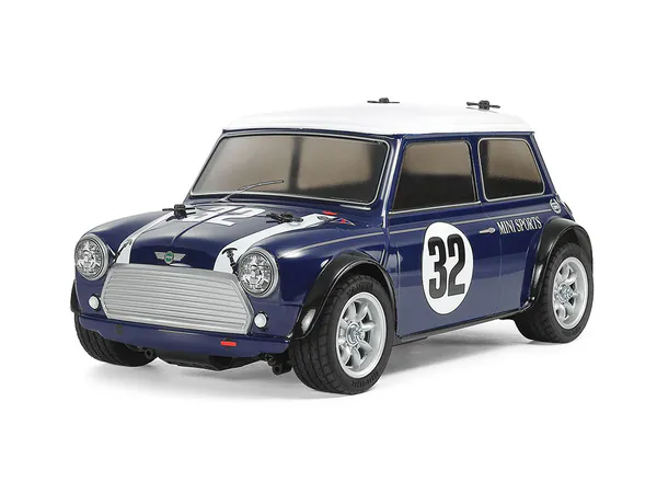 Hovedbilde Tamiya - Radiostyrt bil, 1/10 