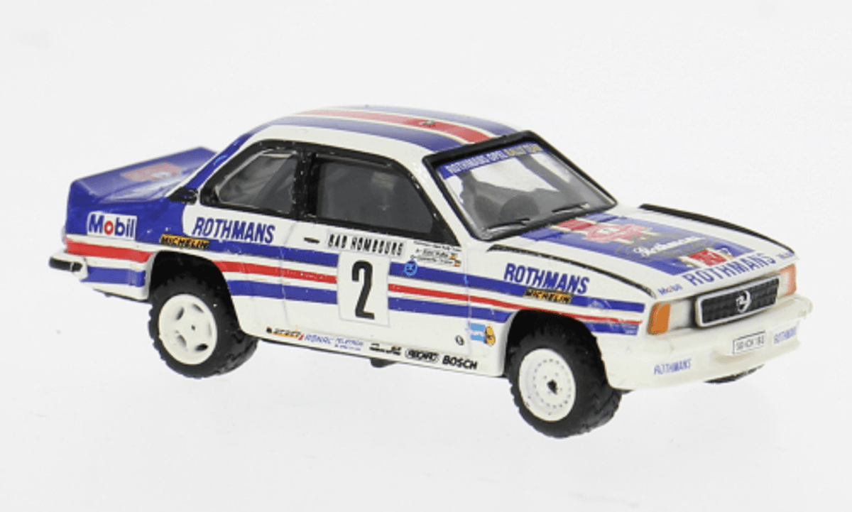 Brekina - Opel Ascona 400 
