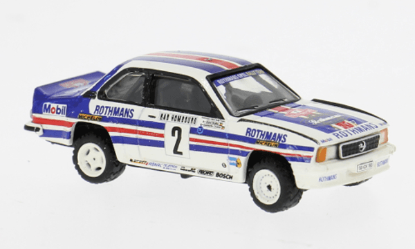 Hovedbilde Brekina - Opel Ascona 400 
