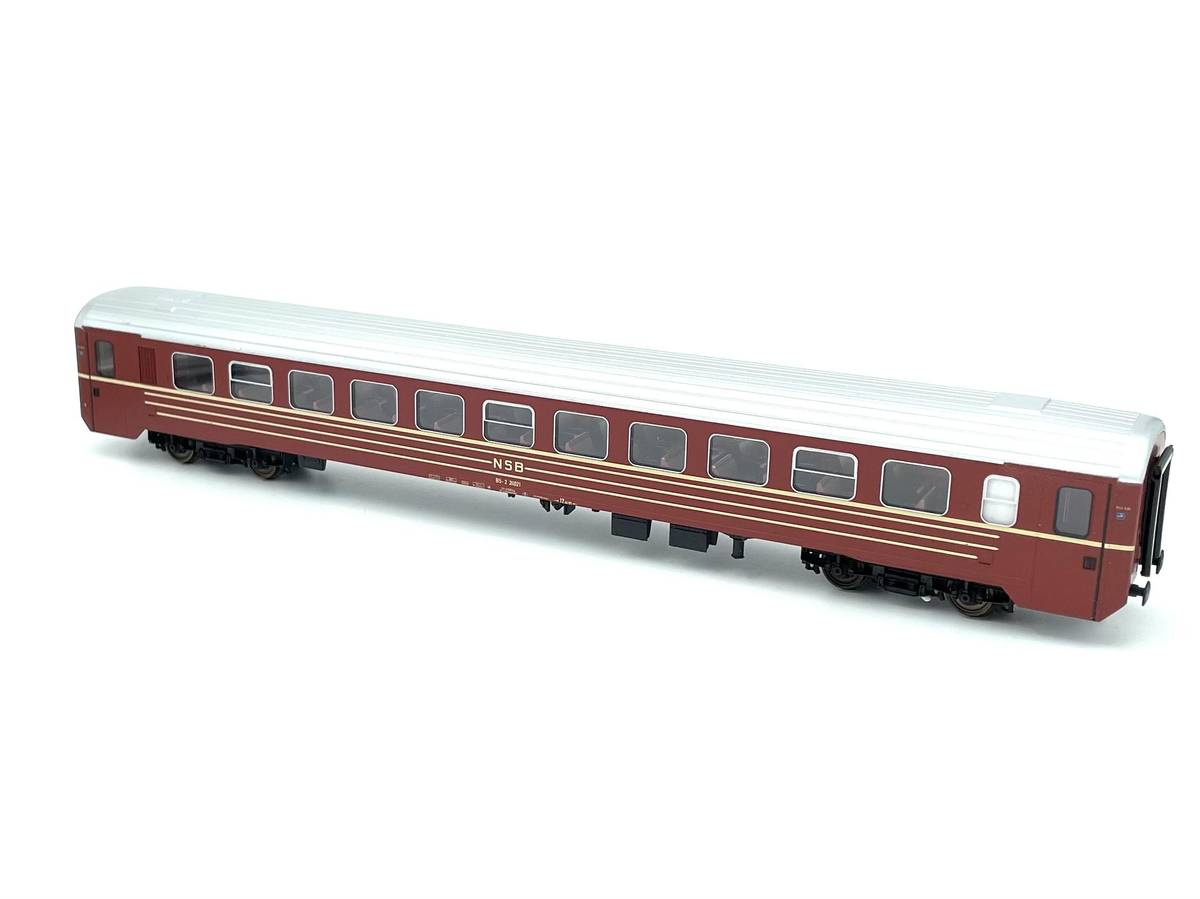 Bruktkroken - Lima NSB B5-2 no. 26047
