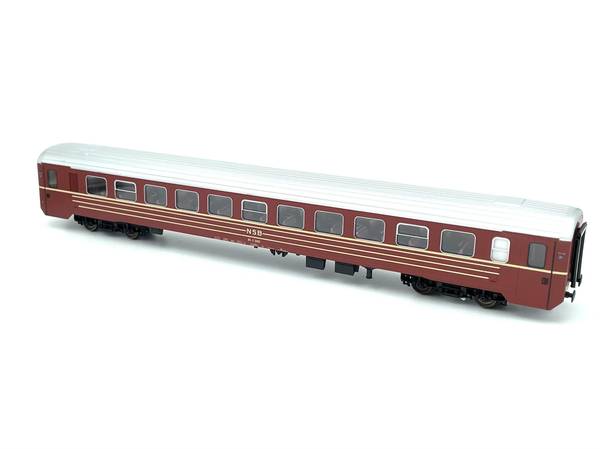 Hovedbilde Bruktkroken - Lima NSB B5-2 no. 26047