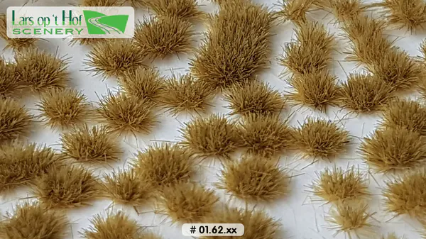 Hovedbilde Lars op 't Hof - Grass tufts late autumn - short
