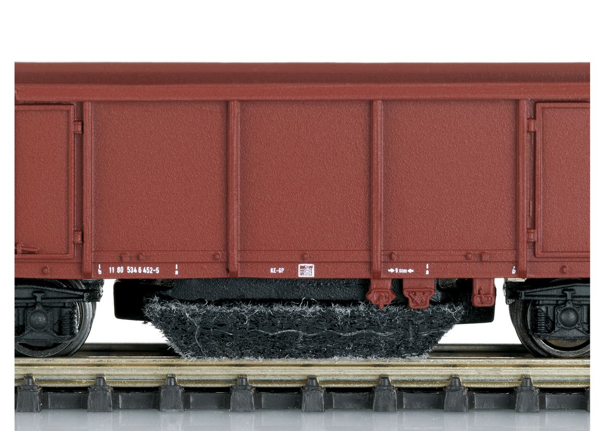 Märklin Z-skala - Skinnerenservogn type Eaos