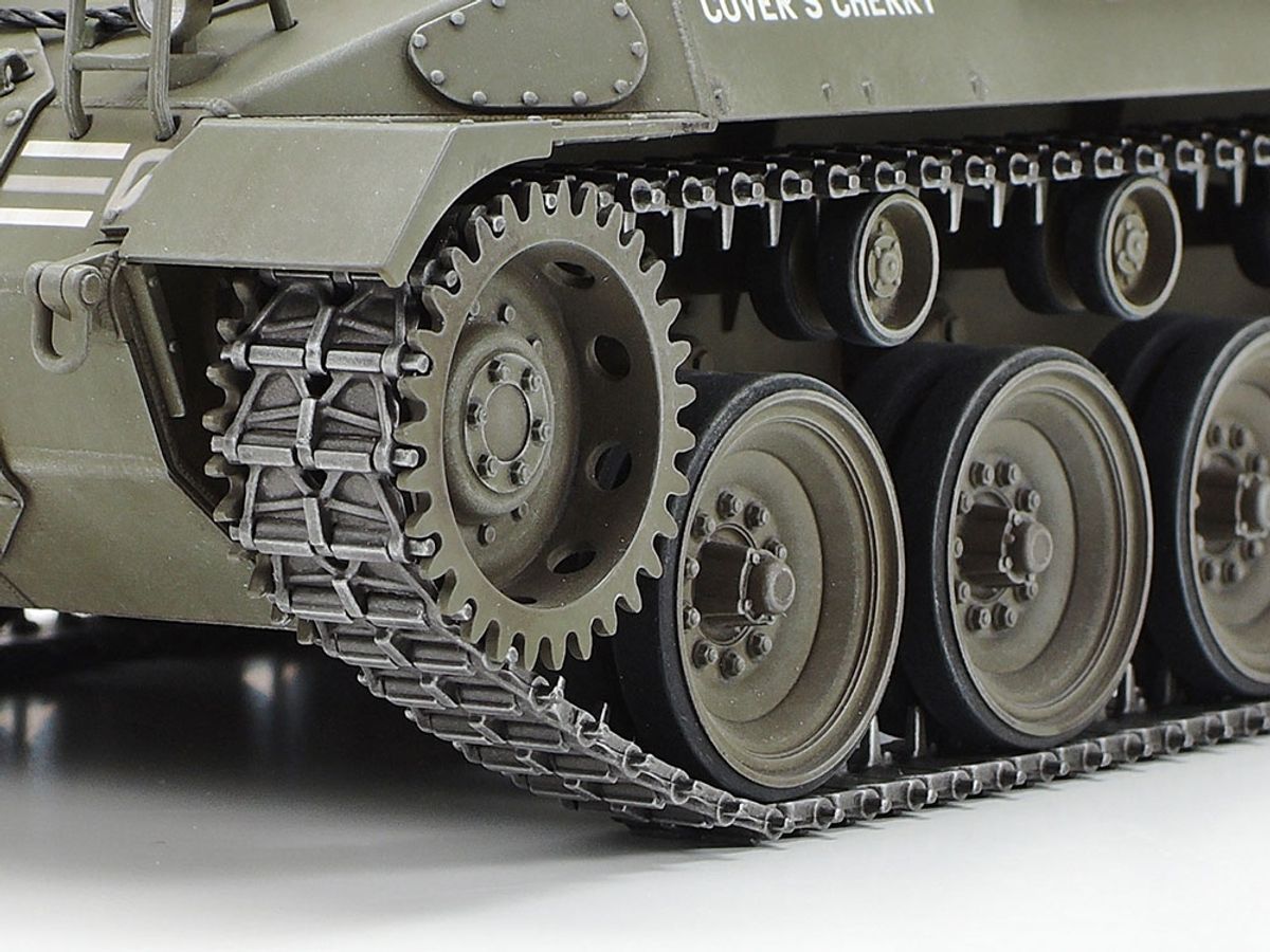 Tamiya - 1/35 US M18 Hellcat