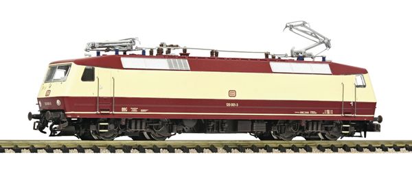 Hovedbilde Fleischmann N-skala - DB 120 001-3, analog