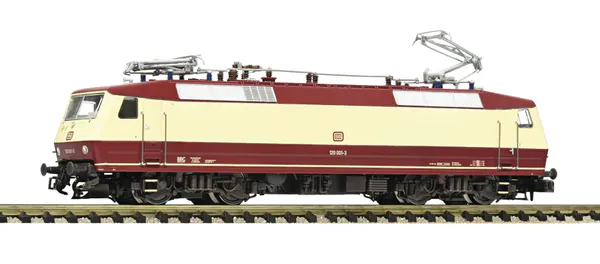 Hovedbilde Fleischmann N-skala - DB 120 001-3, analog