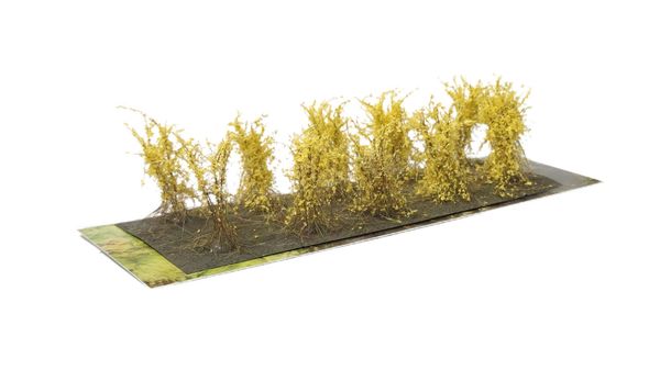 Hovedbilde Martin Welberg - Busker type B, Fall Yellow