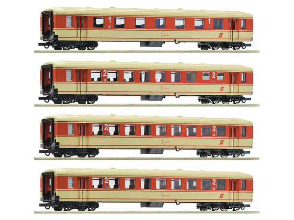 Hovedbilde Roco - ÖBB personvognsett #1 