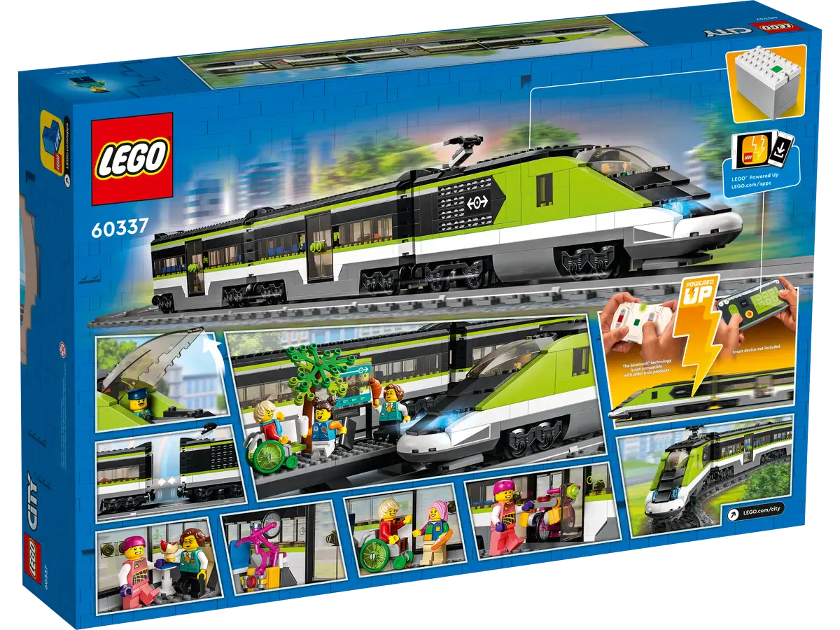 LEGO 60337 Ekspresstog